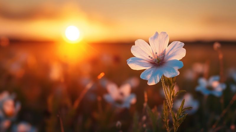 Tiny pollen grains have been dated to 123 million years ago, meaning flowering plants have been around longer than we thought.