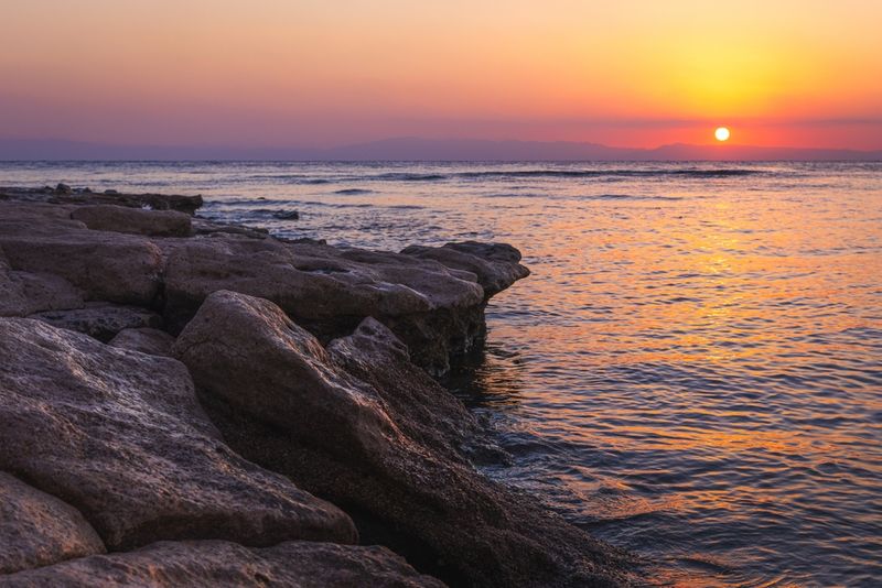 The Gulf of Aqaba