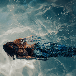 A mermaid.